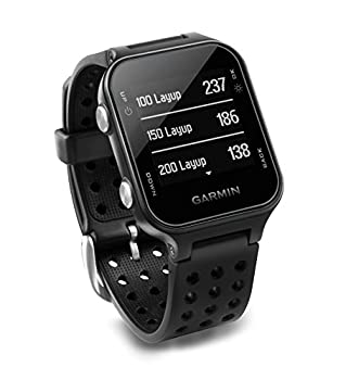 yÁzyAiEgpz[Av]Garmin Approach S20 GPS Golf Watch - Black[sAi]