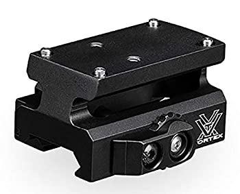 【中古】【輸入品・未使用】Vortex Optics Red Dot MOUNT RISER Quick-Release