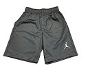 【中古】【輸入品・未使用】Jordan SHORTS ボーイズ グレー