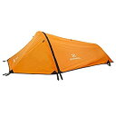 yÁzyAiEgpzWinterial Single Person Tent%J}% Personal Bivy Tent. Lightweight 2 Pounds 9 Ounces [sAi]