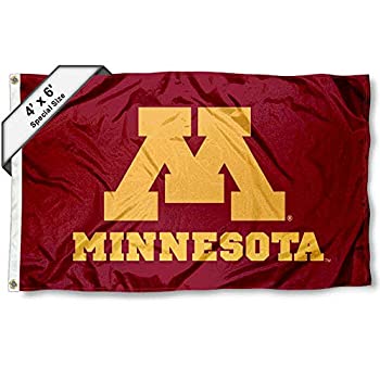 yÁzyAiEgpzMinnesota Gophers 4?' x6?'tO