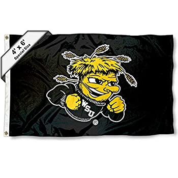 yÁzyAiEgpzWichita State 4?' x6?'tO