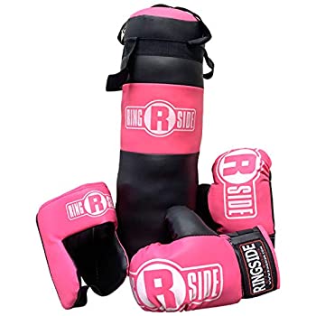 【中古】【輸入品・未使用】Ringside ボクシングキット トレーニングバッグセット パンチバッグ グローブ ヘビーバッグバンドル ユース キッズ用【メーカー名】Ringside Inc.【メーカー型番】KBOX PINK【ブランド名】Ringside【商品説明】Ringside ボクシングキット トレーニングバッグセット パンチバッグ グローブ ヘビーバッグバンドル ユース キッズ用当店では初期不良に限り、商品到着から7日間は返品を 受付けております。こちらは海外販売用に買取り致しました未使用品です。買取り致しました為、中古扱いとしております。他モールとの併売品の為、完売の際はご連絡致しますのでご了承下さい。速やかにご返金させて頂きます。ご注文からお届けまで1、ご注文⇒ご注文は24時間受け付けております。2、注文確認⇒ご注文後、当店から注文確認メールを送信します。3、配送⇒当店海外倉庫から取り寄せの場合は10〜30日程度でのお届けとなります。国内到着後、発送の際に通知にてご連絡致します。国内倉庫からの場合は3〜7日でのお届けとなります。　※離島、北海道、九州、沖縄は遅れる場合がございます。予めご了承下さい。お電話でのお問合せは少人数で運営の為受け付けておりませんので、メールにてお問合せお願い致します。営業時間　月〜金　10:00〜17:00お客様都合によるご注文後のキャンセル・返品はお受けしておりませんのでご了承下さい。