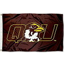 【中古】【輸入品・未使用】qu Hawks Collegeフラグ