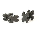 【中古】【輸入品・未使用】LimbSaver 4720 TwistLox ダンプナー スプリットリムボウ用 ブラック