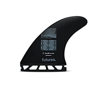 yÁzyAiEgpzNew Futures Surf V2 Ando Blackstix 3 Tri Fin Set Lace Black