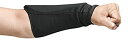 【中古】【輸入品・未使用】(Medium) - ProForce Forearm Guard%カンマ% Black 84963
