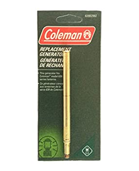 【中古】【輸入品・未使用】Coleman コールマン ケロシン ランタン 639B/639C用 ジェネレーター [並行輸入品]