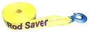 yÁzyAiEgpzRod Saver Heavy Duty Replacement Winch Strap%J}% 6.1m%J}% Yellow