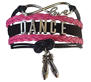 楽天ムジカ＆フェリーチェ楽天市場店【中古】【輸入品・未使用】ダンスbracelet-女の子ダンスジュエリー???Perfect Gift forダンス発表会にぴったり