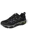 【中古】【輸入品・未使用】MERRELL MENS MOAB 2 GTX SHOES BELUGA (UK7 / EU41 / US7.5 GORE-TEX)