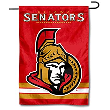 yÁzyAiEgpzOttawa Senators Double Sided Garden Flag