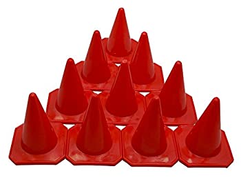 yÁzyAiEgpz(20%J}% Red) - BlueDot Trading Agility Cones