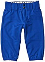 【中古】【輸入品・未使用】(Large%カンマ% Royal) - DeMarini Girls Belted Pant