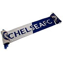 【中古】【輸入品・未使用】Chelsea F.C. チェルシー F.C. スカーフ VT / マフラー