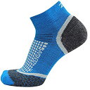 【中古】【輸入品・未使用】(Small%カンマ% Sporty Blue) - Zensah Wool Running Socks - Comfortable ...