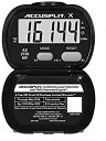 【中古】【輸入品・未使用】ACCUSPLIT 加速度計 アクティビティトラッカー 歩数計 MVPA付き ブラック