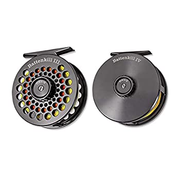 【中古】【輸入品 未使用】オービスFly Fishing Battenkill Disc Reels