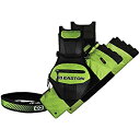 【中古】【輸入品・未使用】イーストンFlipside Quiver RH / LHネオングリーン、4チューブ