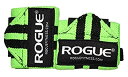 【中古】【輸入品・未使用】Rogue フィットネス リストラップ 18%ダブルクォーテ%