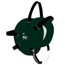 šۡ͢ʡ̤ѡ(Dark Green with Black Straps) - Cliff Keen E58 Headgear