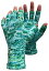 šۡ͢ʡ̤ѡ(Large/X-Large%% Blue Camo) - Glacier Glove Abaco Bay Sun Glove