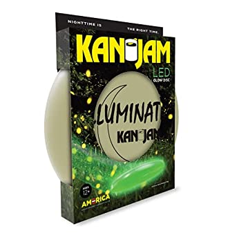 yÁzyAiEgpzKan-Jam LED Glow Disc