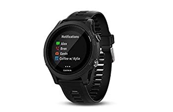 šۡ͢ʡ̤ѡGARMIN(ߥ) Forerunner (եʡ) 935 GPS ˥󥰥å 010-01746-00 ֥å [¹͢]