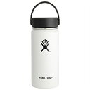 【中古】【輸入品・未使用】Hydro Flask(ハイドロフラスク) HYDRATION_ワイド_16oz 473ml 01ホワイト 5089022 01ホワイト【メーカー名】Hydro Flask(ハイドロフラスク)【メーカー型番】5089022【ブランド名】ハイドロフラスク(Hydro Flask)【商品説明】Hydro Flask(ハイドロフラスク) HYDRATION_ワイド_16oz 473ml 01ホワイト 5089022 01ホワイト当店では初期不良に限り、商品到着から7日間は返品を 受付けております。こちらは海外販売用に買取り致しました未使用品です。買取り致しました為、中古扱いとしております。他モールとの併売品の為、完売の際はご連絡致しますのでご了承下さい。速やかにご返金させて頂きます。ご注文からお届けまで1、ご注文⇒ご注文は24時間受け付けております。2、注文確認⇒ご注文後、当店から注文確認メールを送信します。3、配送⇒当店海外倉庫から取り寄せの場合は10〜30日程度でのお届けとなります。国内到着後、発送の際に通知にてご連絡致します。国内倉庫からの場合は3〜7日でのお届けとなります。　※離島、北海道、九州、沖縄は遅れる場合がございます。予めご了承下さい。お電話でのお問合せは少人数で運営の為受け付けておりませんので、メールにてお問合せお願い致します。営業時間　月〜金　10:00〜17:00お客様都合によるご注文後のキャンセル・返品はお受けしておりませんのでご了承下さい。