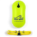 【中古】【輸入品・未使用】(ニューウェーブ) New Wave スイムバブル 遠泳 トライアスロン用 – 4色