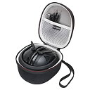 【中古】【輸入品・未使用】LTGEM EVA Hard Case for Peltor Sport Tactical 300 & 500 Electronic ...