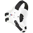 yÁzyAiEgpz(White/Black) - Cliff Keen Fusion Headgear