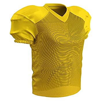 yÁzyAiEgpzChampro Youth Time Out Practice Football Jersey M