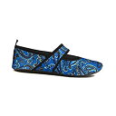【中古】【輸入品・未使用】Nufoot futsoles by Women 's soft-sided靴スポーツ用の靴室内/室外用折りたたみ式&柔軟な練習で、ヨ...