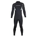 yÁzyAiEgpzYThermoprene ProEFbgX[c3?mm Back Zip FullsuitubN