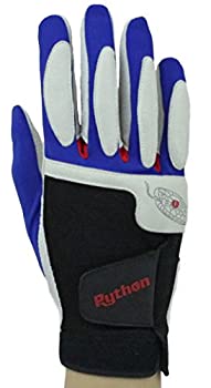 【中古】【輸入品・未使用】(Medium%カンマ% Right) - Python RG Dive Pad Deluxe Racquetball Glove