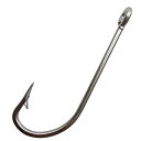 yÁzyAiEgpz(35pcs-8/0) - Stainless Steel Saltwater Fishing Hook 34007 O'shaughnessy Forged Long Shank Hook Extra Strong For Saltwater Freshwater F