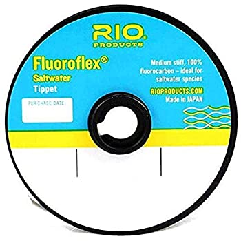 【中古】【輸入品・未使用】リオFluoroflex海水ティペット30ヤードスプール