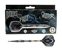 【中古】【輸入品・未使用】Shot! Darts ソフトティップダーツ — バーズ オブ プレイ ファルコン ソフトティップダート フロントウェイト 19g タングステン90%バレル(4)