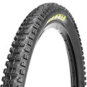 【中古】【輸入品・未使用】Maxxis ミニオン DHR2 折りたたみ式デュアルコンパウンド Exo/TRタイヤ - ブラック 27.5 x 2.60インチ