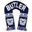 【中古】【輸入品・未使用】Butler Universityスカーフ???Butler Bulldogsニットクラシック