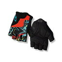 【中古】【輸入品・未使用】Giro Bravo Jr Youth Bike Gloves Blast Small