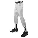 【中古】【輸入品・未使用】Champro Youthパフォーマンスpull-upベルト付き野球パンツ(4)