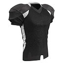 yÁzyAiEgpzChampro HuddleXgb`Dazzle Youth Football Jersey L