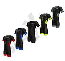 【中古】【輸入品・未使用】SparxメンズElite Aero Short SleeveトライアスロンスーツスキンスーツチームTri Suit Swim Bike Run ブルー その1