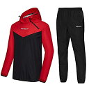 【中古】【輸入品・未使用】hotsuitメンズスポーツスーツRunning Fitnessサウナスーツ レッド【メーカー名】Hotsuit【メーカー型番】5540904-RED-XL【ブランド名】HOTSUIT【商品説明】hotsuitメンズスポーツスーツRunning Fitnessサウナスーツ レッド当店では初期不良に限り、商品到着から7日間は返品を 受付けております。こちらは海外販売用に買取り致しました未使用品です。買取り致しました為、中古扱いとしております。他モールとの併売品の為、完売の際はご連絡致しますのでご了承下さい。速やかにご返金させて頂きます。ご注文からお届けまで1、ご注文⇒ご注文は24時間受け付けております。2、注文確認⇒ご注文後、当店から注文確認メールを送信します。3、配送⇒当店海外倉庫から取り寄せの場合は10〜30日程度でのお届けとなります。国内到着後、発送の際に通知にてご連絡致します。国内倉庫からの場合は3〜7日でのお届けとなります。　※離島、北海道、九州、沖縄は遅れる場合がございます。予めご了承下さい。お電話でのお問合せは少人数で運営の為受け付けておりませんので、メールにてお問合せお願い致します。営業時間　月〜金　10:00〜17:00お客様都合によるご注文後のキャンセル・返品はお受けしておりませんのでご了承下さい。