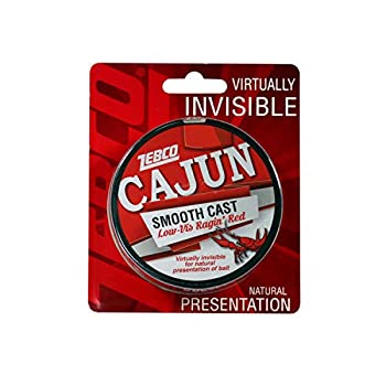 【中古】【輸入品・未使用】Cajun Low VIS フィラー 330ヤード 10ポンド レッド CLLOWVISF10C.CP4 【中古】【輸入品・未使用】Cajun Low VIS フィラー 330ヤード 10ポンド レッド CLLOWVISF10C.CP4