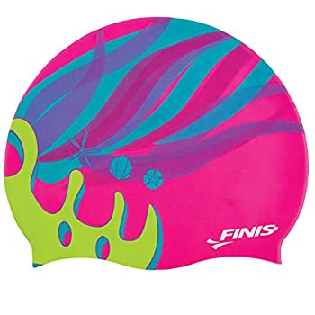 【中古】【輸入品・未使用】FINIS マーメイドシリコンキャップ(クラウン) 【中古】【輸入品・未使用】FINIS マーメイドシリコンキャップ(クラウン)