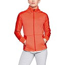 【中古】【輸入品・未使用】Under Armour レディース Swacket 4.0 X-Small レッド