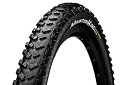 【中古】【輸入品・未使用】Continental(コンチネンタル) MOUNTAIN KING PROTECTION 27.5 X 2.6 BK/FB マウンテ...